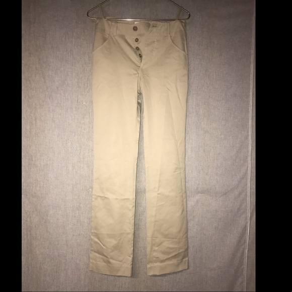 Helmut Lang Pants - Helmut Lang Women’s Khakis